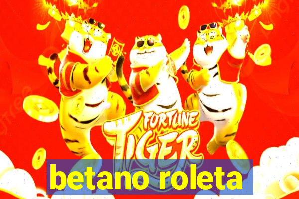 betano roleta