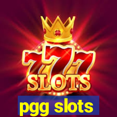 pgg slots