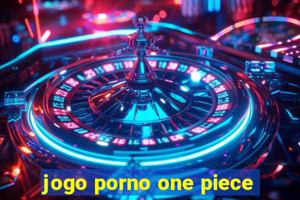 jogo porno one piece