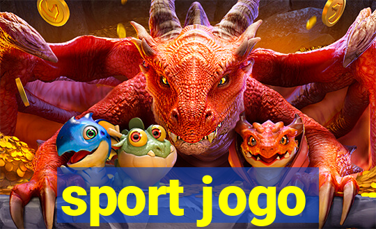 sport jogo