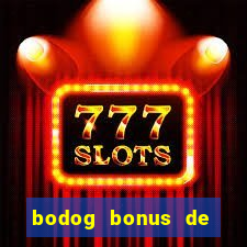 bodog bonus de boas vindas