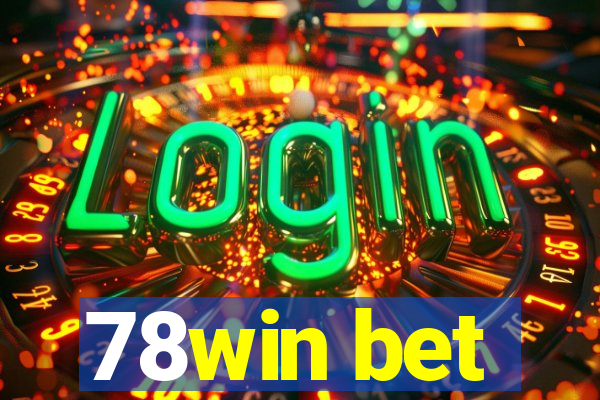 78win bet