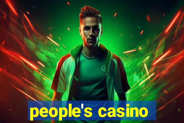 people's casino