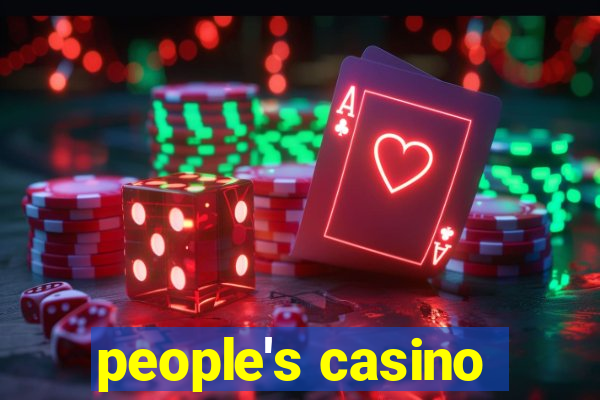 people's casino