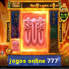 jogos online 777