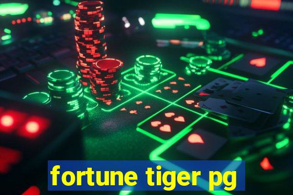 fortune tiger pg