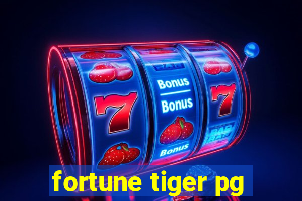 fortune tiger pg