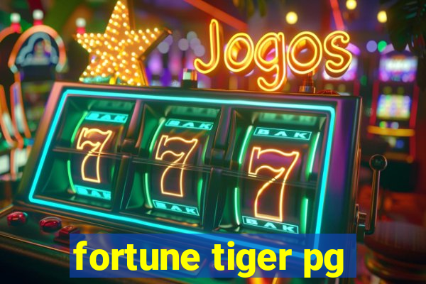 fortune tiger pg