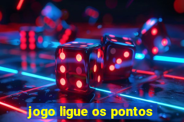 jogo ligue os pontos