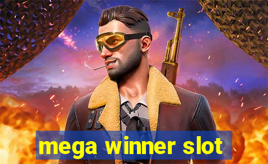 mega winner slot