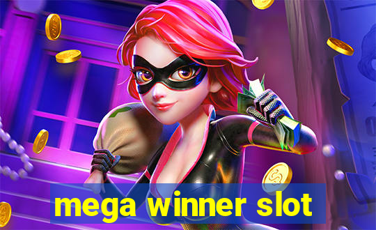 mega winner slot