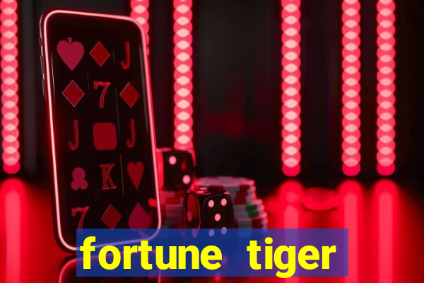 fortune tiger plataforma nova