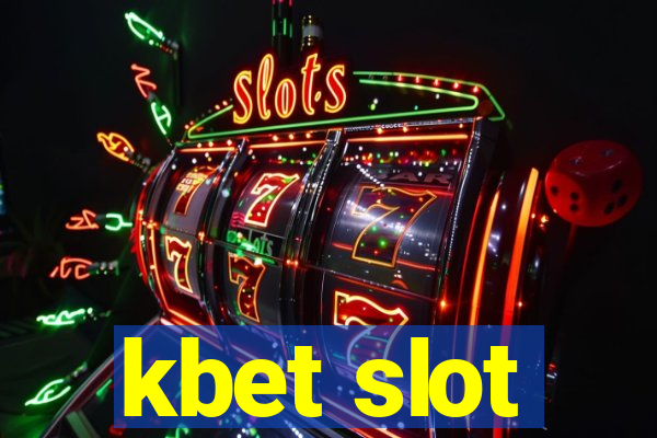 kbet slot