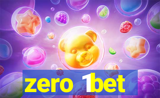 zero 1bet