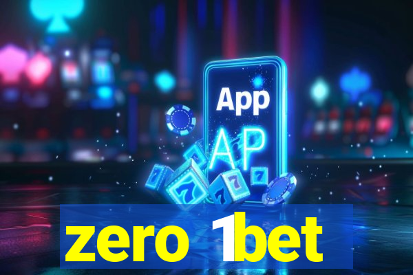 zero 1bet