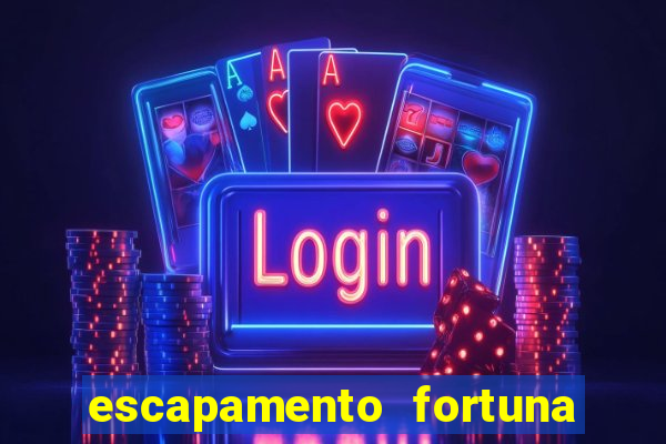 escapamento fortuna para bros