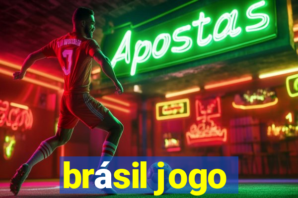 brásil jogo