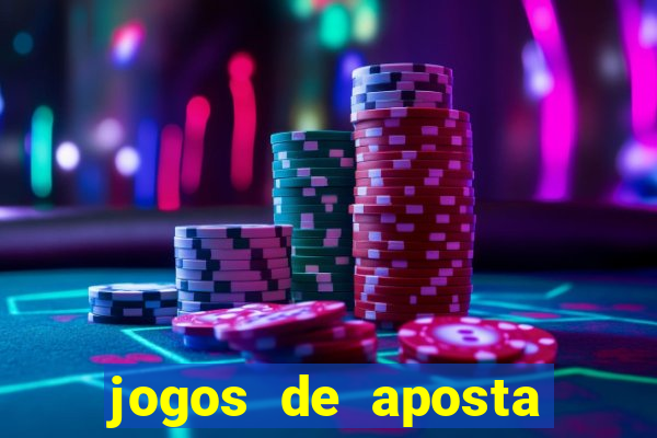 jogos de aposta online com bonus de cadastro