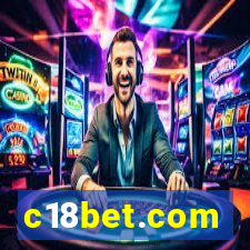 c18bet.com