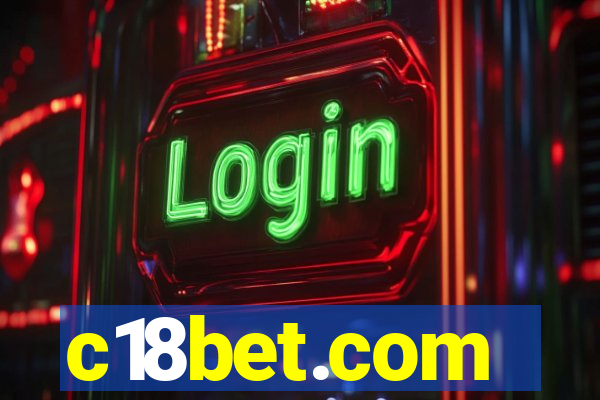 c18bet.com