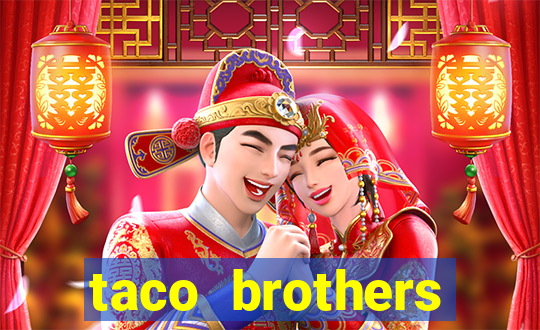 taco brothers derailed slot free play