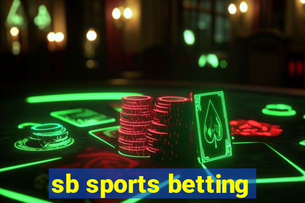 sb sports betting