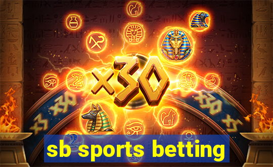 sb sports betting