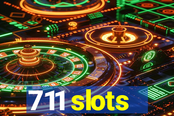 711 slots