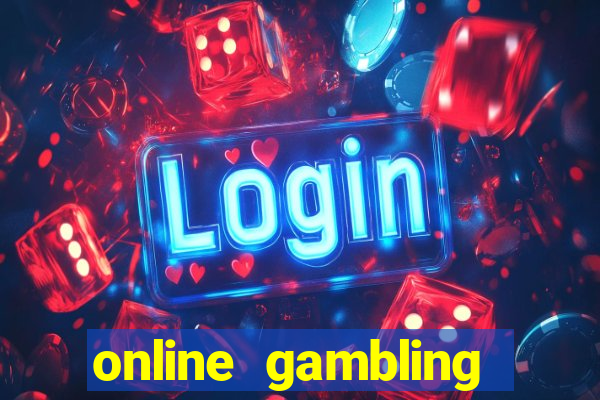 online gambling slot machine