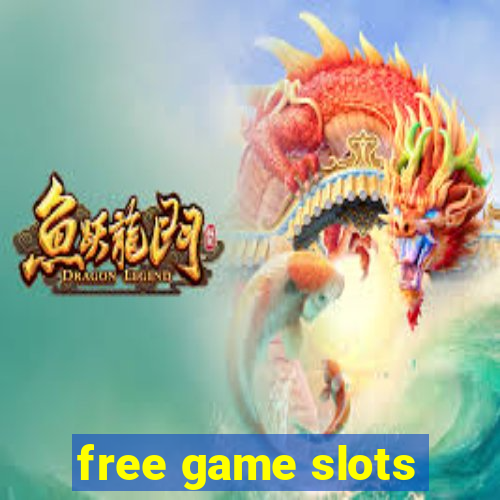 free game slots