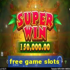 free game slots