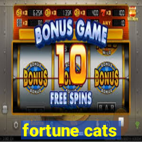 fortune cats