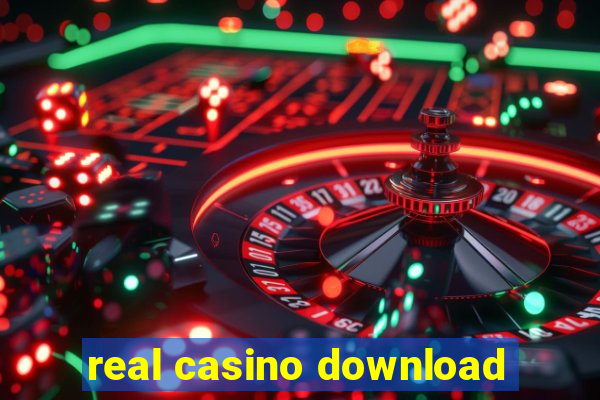 real casino download