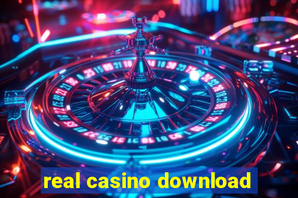 real casino download