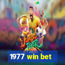 1977 win bet