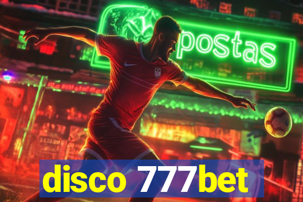 disco 777bet