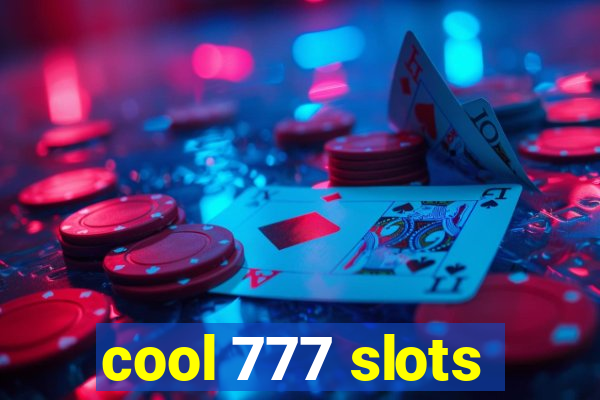 cool 777 slots