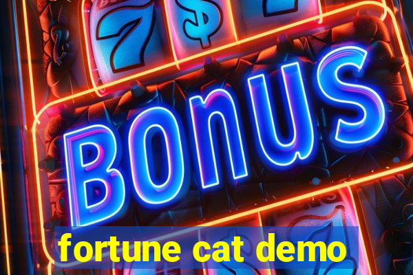 fortune cat demo