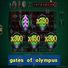 gates of olympus pragmatic play