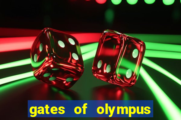 gates of olympus pragmatic play