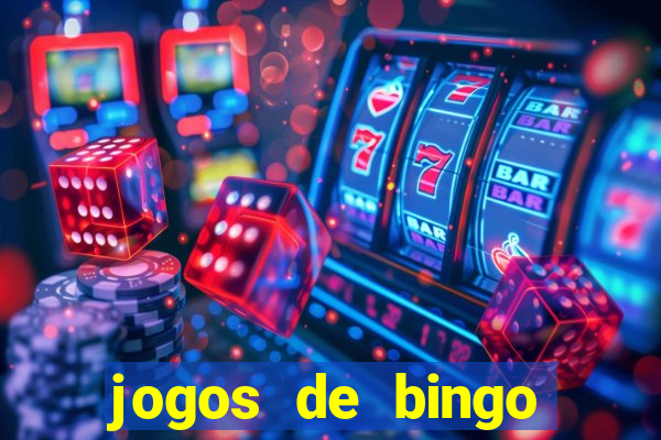 jogos de bingo online gr谩tis