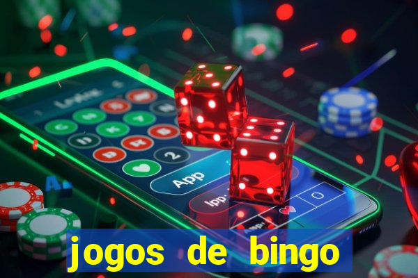 jogos de bingo online gr谩tis