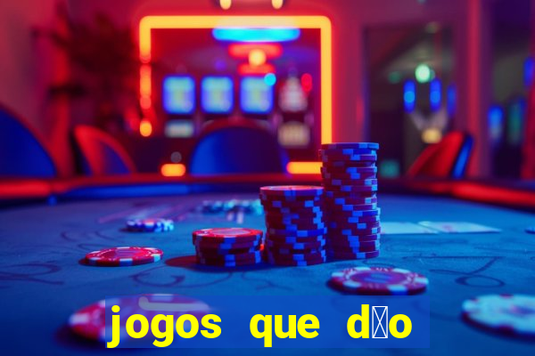 jogos que d茫o b么nus ao se cadastrar