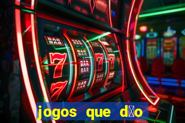 jogos que d茫o b么nus ao se cadastrar