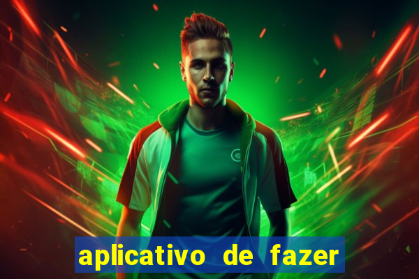 aplicativo de fazer aposta de jogo