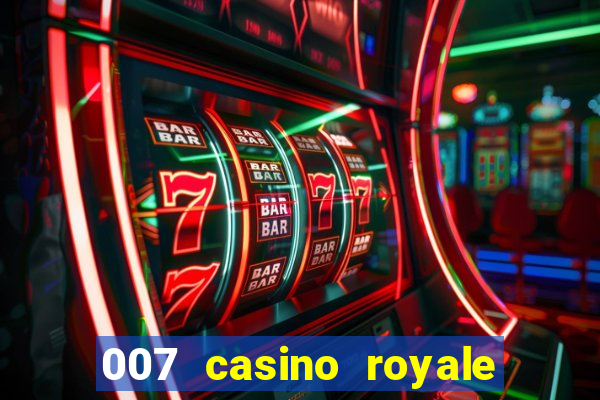 007 casino royale 2006 trailer