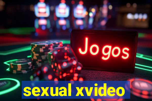 sexual xvideo