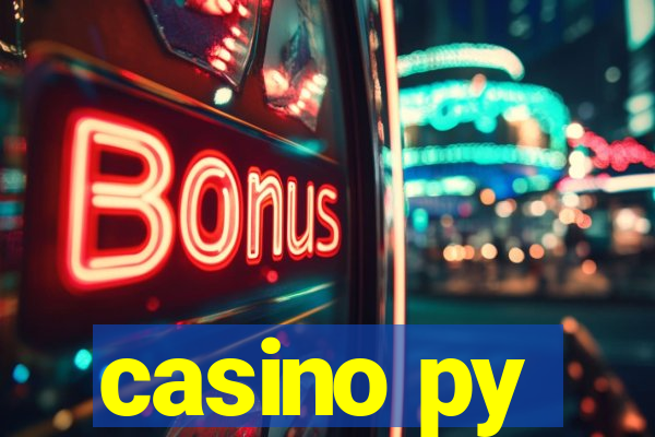 casino py