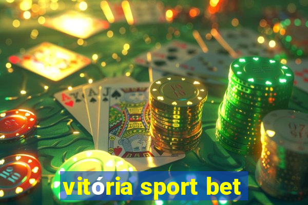 vitória sport bet