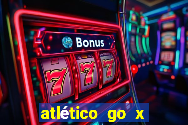 atlético go x flamengo palpites